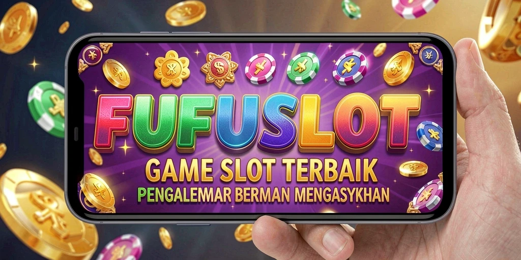 Tampilan gameplay FUFUSLOT yang menarik dan mengasyikkan.