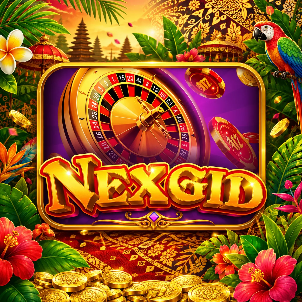 NEXGID - Permainan Slot Terbaik untuk Menang Besar